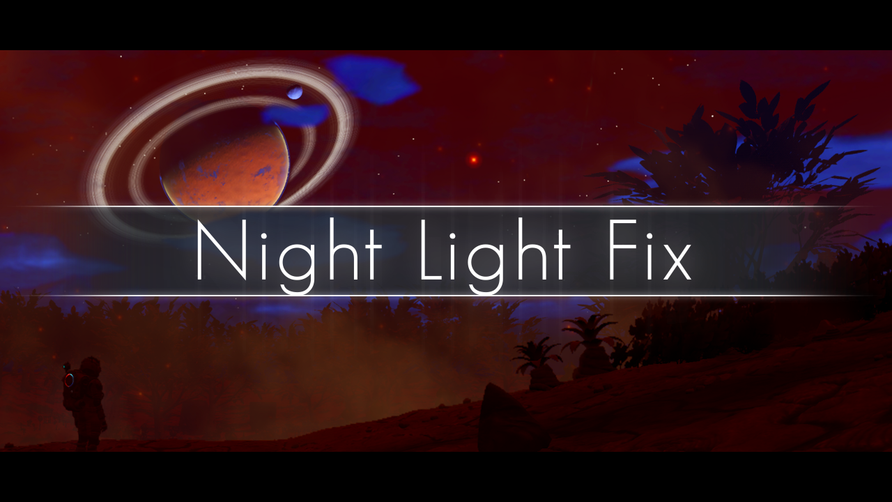 Night Light Fix