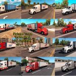 Painted Truck Traffic Pack by Jazzycat v 1.4.1