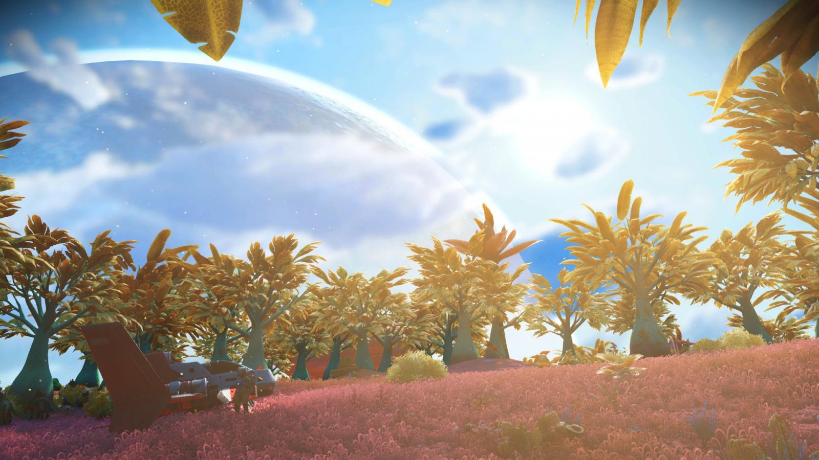 Project Atlas Image Project Atlas – Procedural Colors for NEXT - Allmods.net