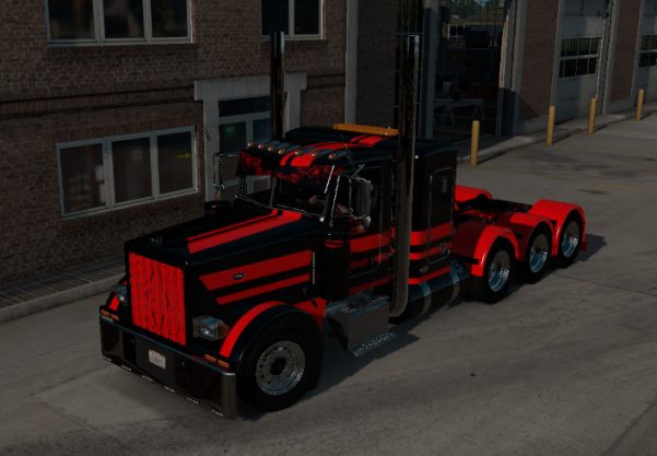 Stani Express Skin v 2.0 Viper2 and Outlaw and mudflap