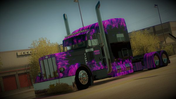 Trappers Trucking Skin for Vipers 389