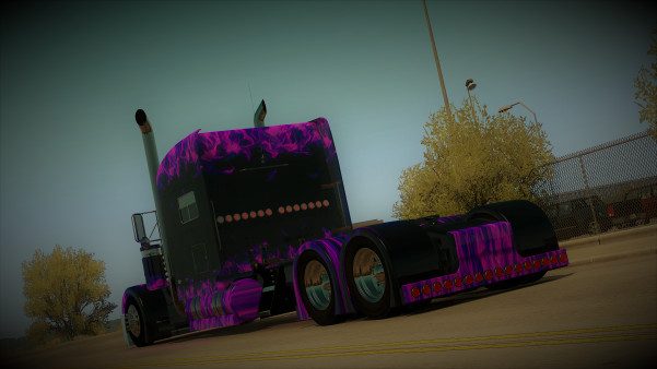 Trappers Trucking Skin for Vipers 389