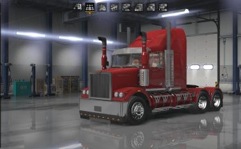 Western Star custom 1.32.x