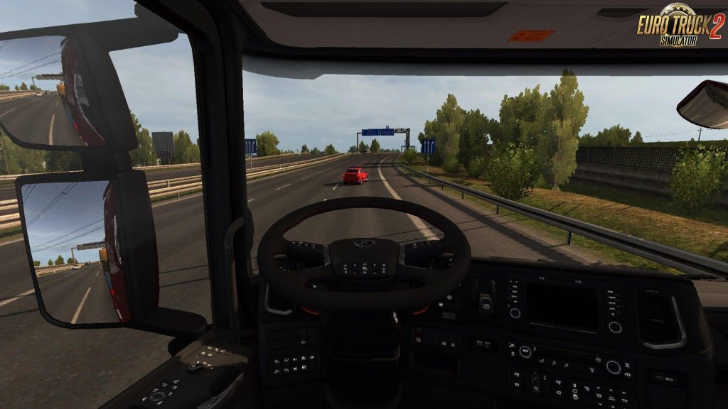 Steering wheels aminations v 1.3 by Indian56 - Allmods.net