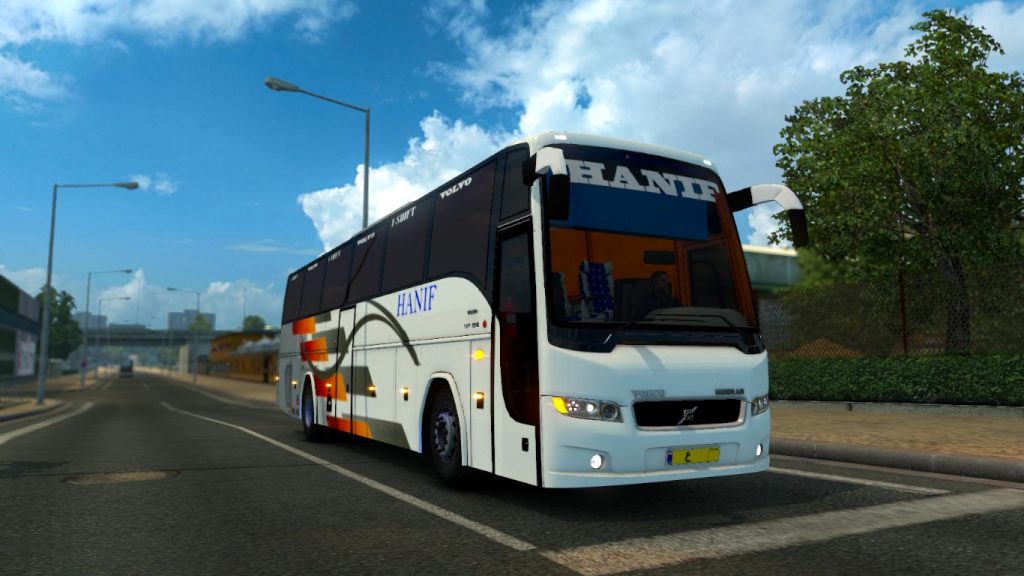 Volvo B9r I Shift 1 35 1 36