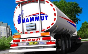 Mammut Tanker v1.0