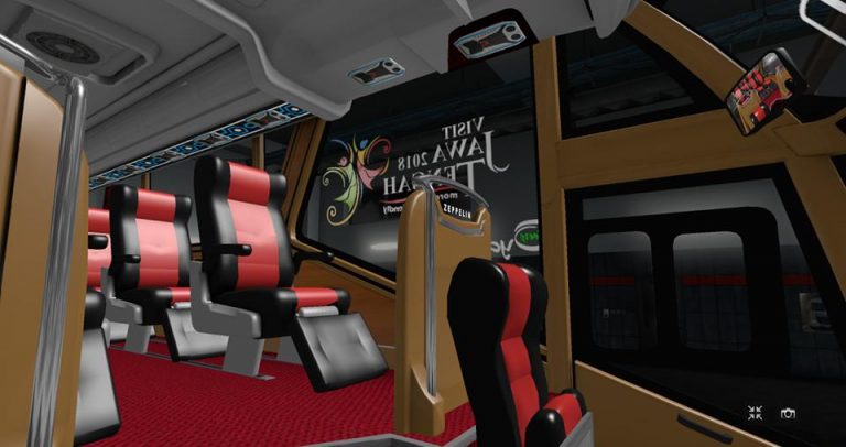 Zeppelin G3 Bus Mod V 1 0 Allmods