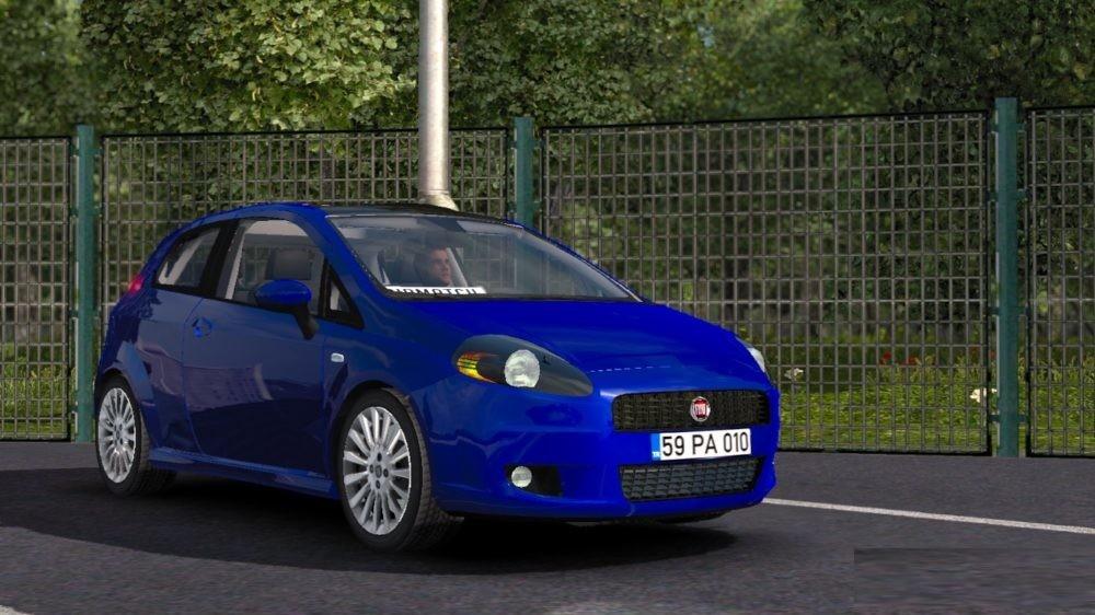 Fiat Punto Sport 1.32.x