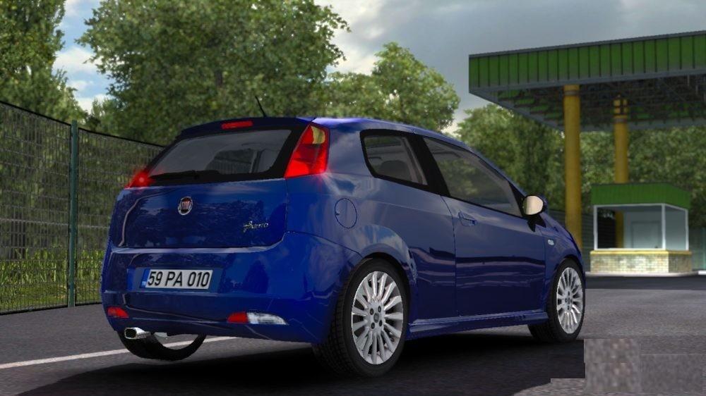 Fiat Punto Sport 1.32.x