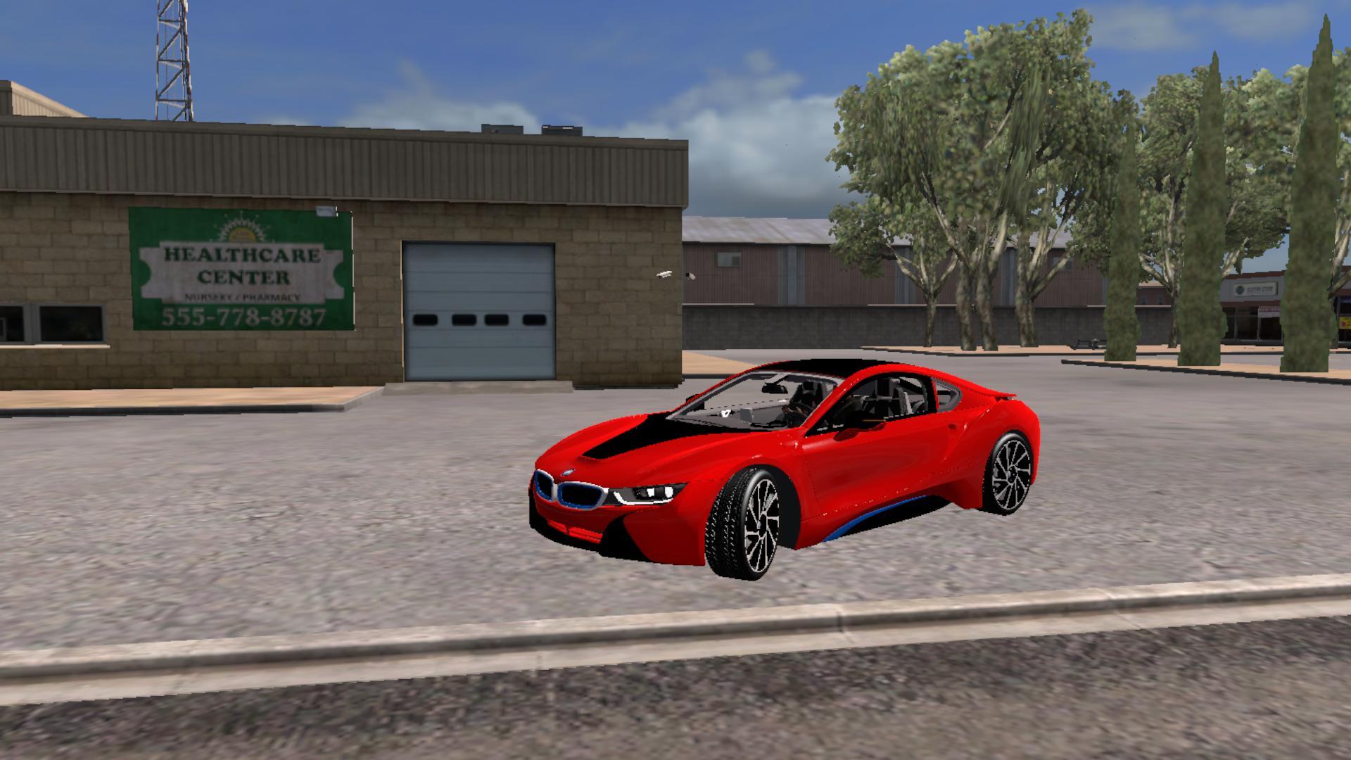 BMW i8 v 1.0