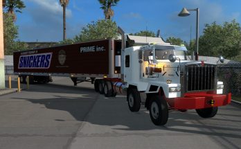 Kenworth C500 JDM 1.32.x