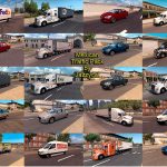 Mexican Traffic Pack by Jazzycat v1.7.1