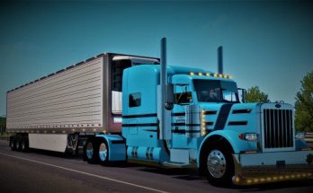 Mmtrucking Skin