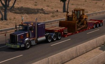 Peterbilt 357 Heavy Haul v3.1.0