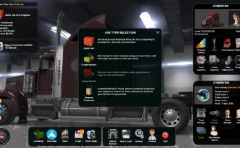 [ATS] Refreshed Menu Icons v1.0