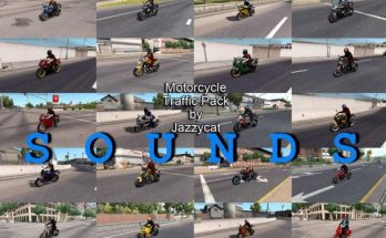 Sounds for Motorcycle Traffic Pack by Jazzycat v 1.5