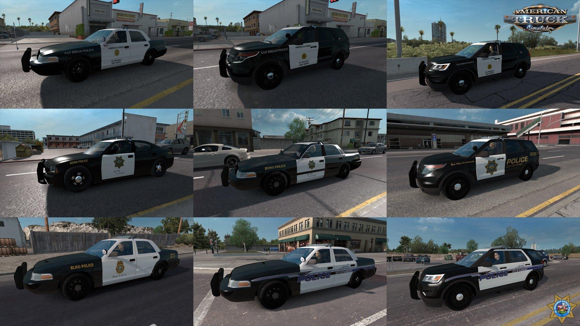 State Highway Patrol v1.42