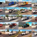 Truck Traffic Pack by Jazzycat v1.9.1