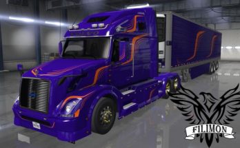 Volvo Line Skin v 2.0