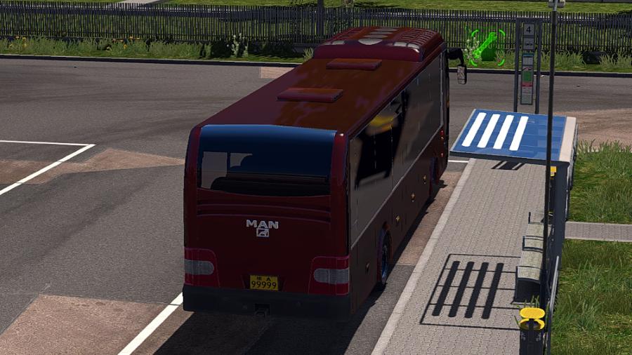 MAN Regio Bus 1.32.x