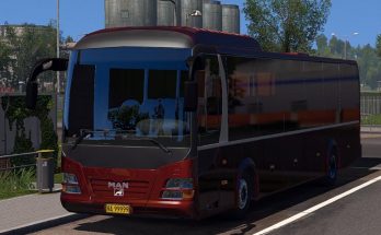 MAN Regio Bus 1.32.x