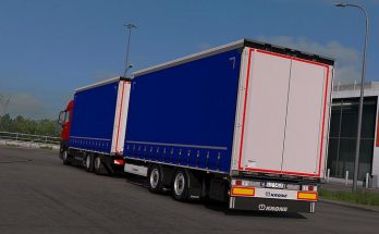 DLC Krone BDF addon for MAN TGX E6 BY MADSTER 1.32