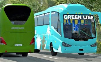 Green line irizer 1.32.x