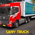 SANY TRUCK for 1.36 v 2.0