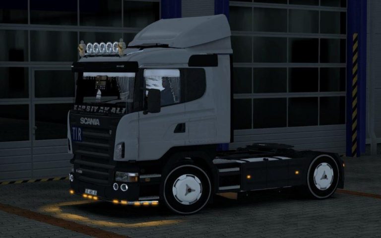 Scania G420 1.32.x - Allmods.net