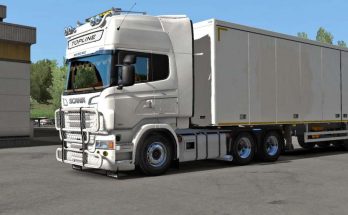 Scania RJL Norway 1.32.x