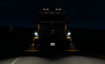 Angel Eyes for Volvo VNL 670