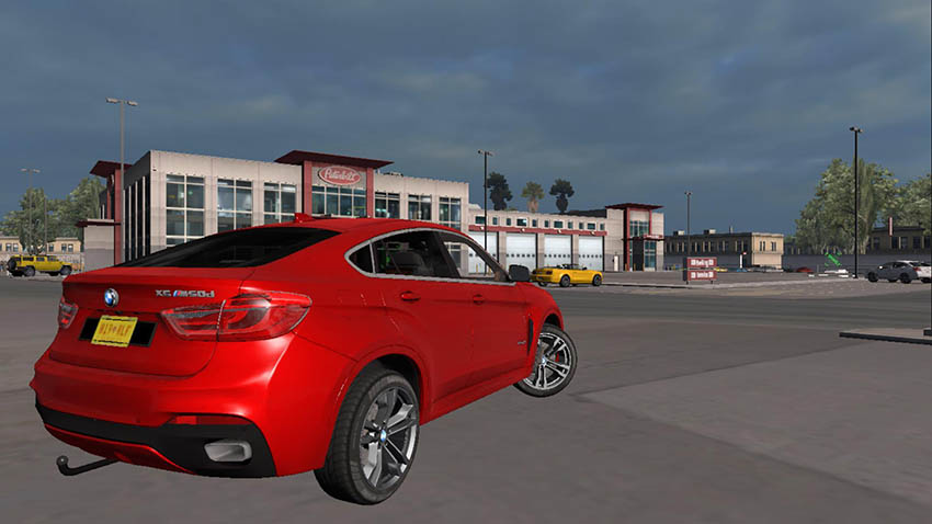 BMW X6 v 1.0