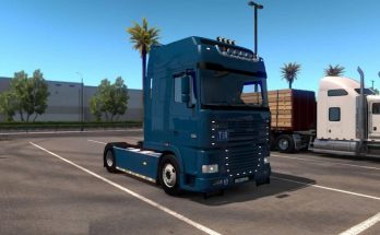 DAF XF 95 v 1.1