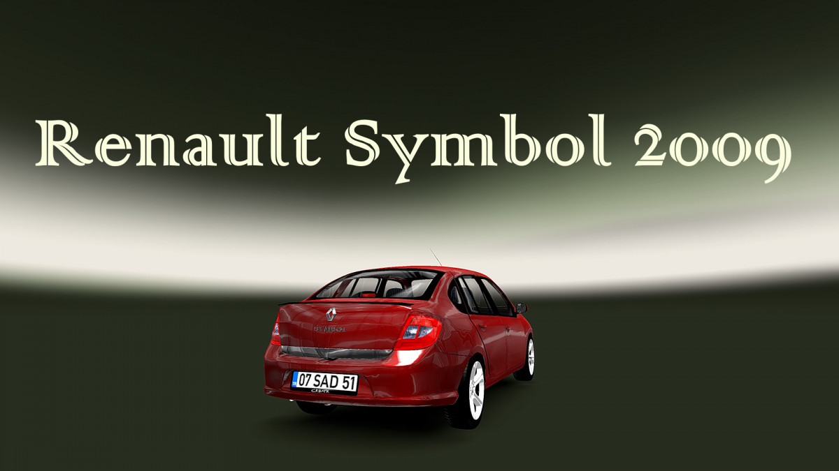 Dealer fix for Renault Symbol 2009
