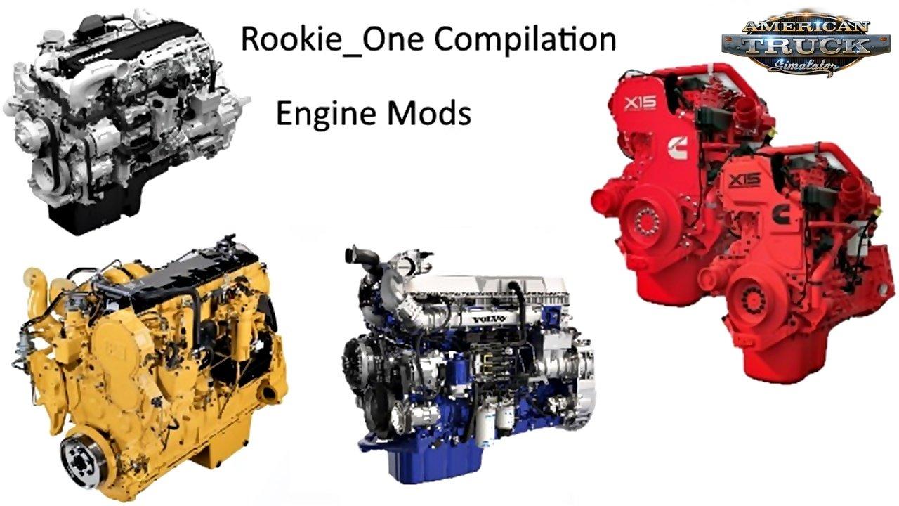Engine Compilation Mod v 2.0 by rookie_one