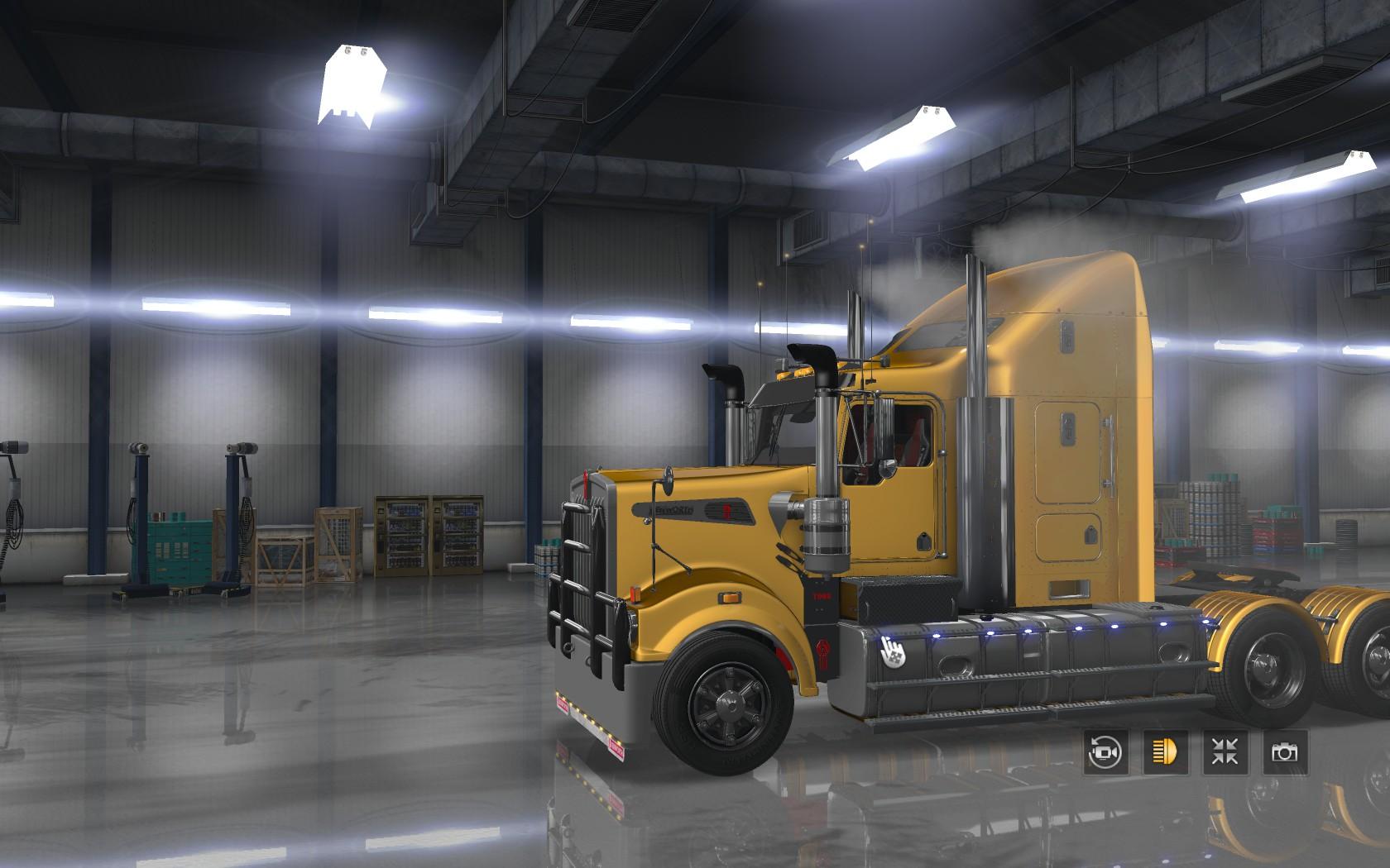 Kenworth T908 v6.1 (1.31 & Up)