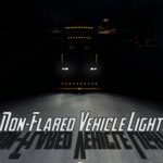 Non-Flared Vehicle Lights v 1.1
