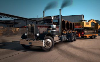 PETERBILT 281-351 1.36