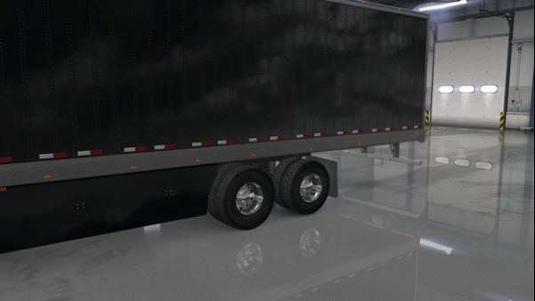 Real Tires Mod: Trailers Edition