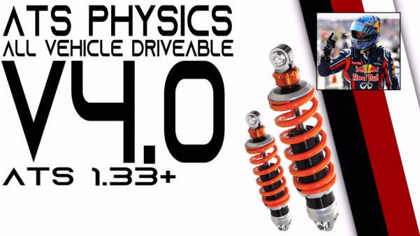 Truck Physics v 4.0 – oXyDe.DRIVERS