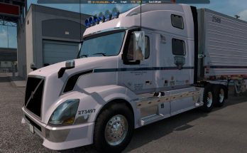 UDL SCS Volvo VNL 780 1.32.x