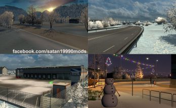 Complete Winter Mod v3.2