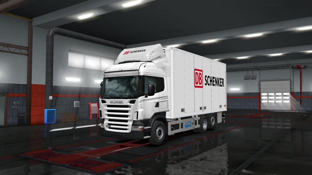 euro truck simulator 2 update