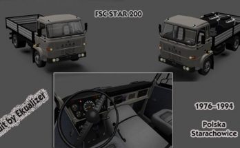 F.S.C. STAR 200 - edit by Ekualizer 1.32.x