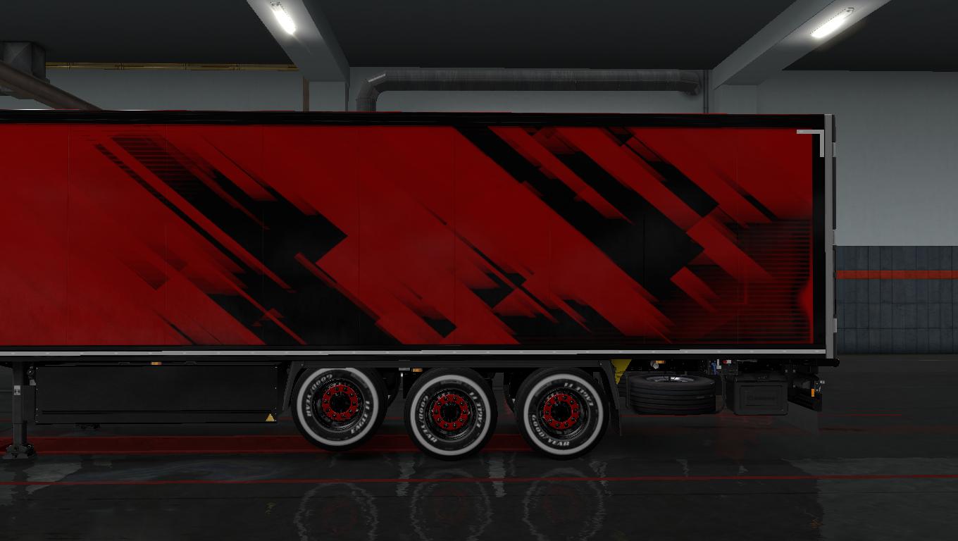 Mod Tires GY for all trucks and trailers v1.0