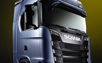 OLSF Dual Clutch Transmission Pack for Scania 2016 v1.0