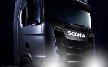 OLSF Laserlight for Scania 2016/17 1.32.x