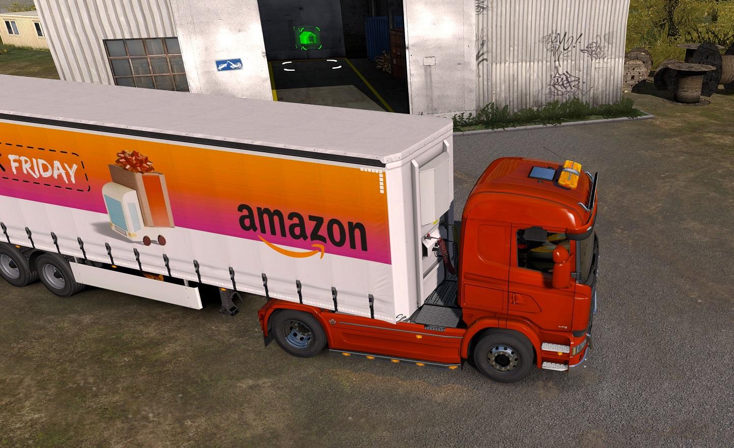 Own amazon trailer v1.0