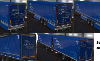 Own trailer of the sese v1.0