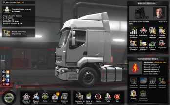 PROFILE WITH 1.000.000.000 EURO FOR ETS2 1.33